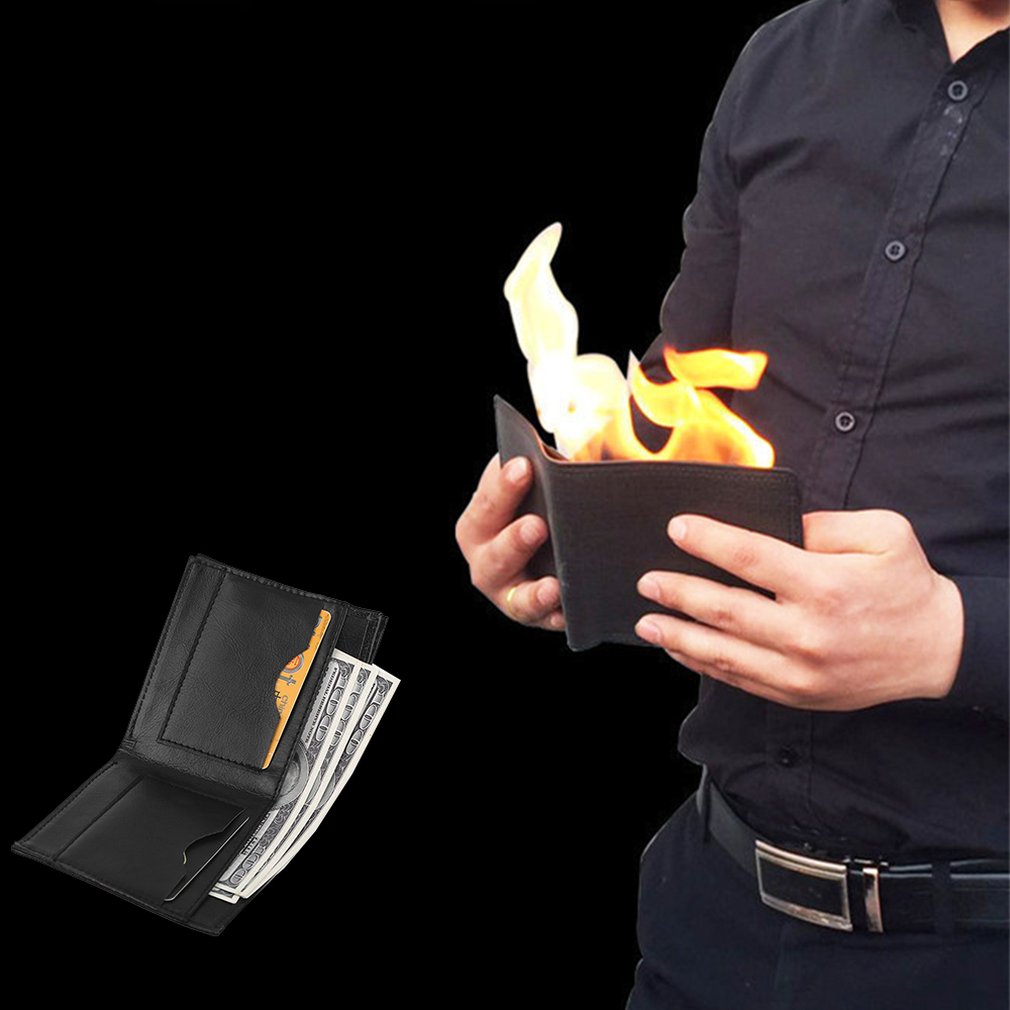 The Fire Wallet